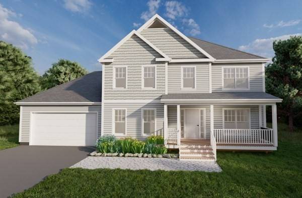 112 Pratt Avenue #Lot 52, Bridgewater, MA 02324