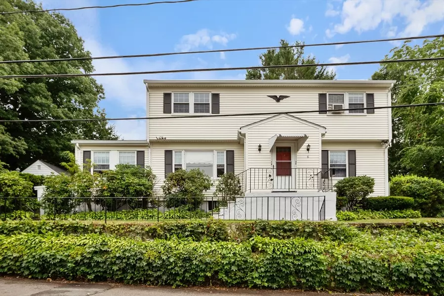 6 Sheridan St, Woburn, MA 01801