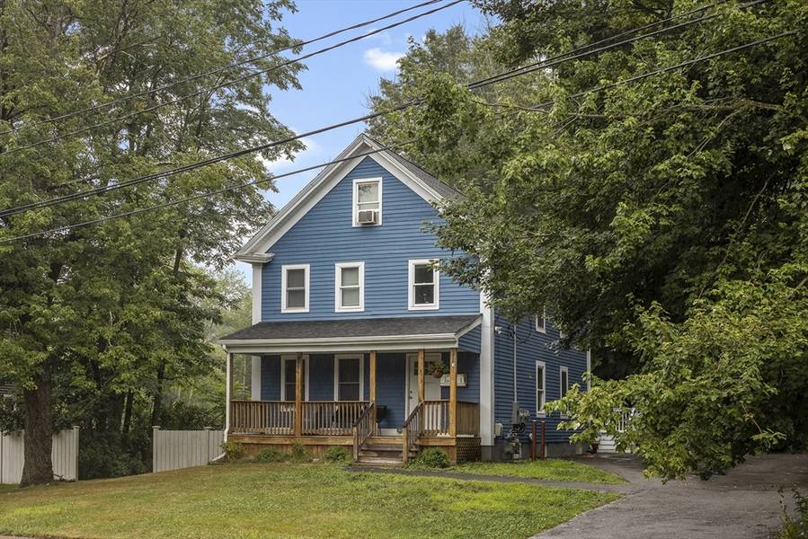 573 Somerset Ave, Taunton, MA 02780