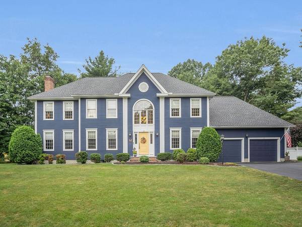 15 Country Way, Shrewsbury, MA 01545