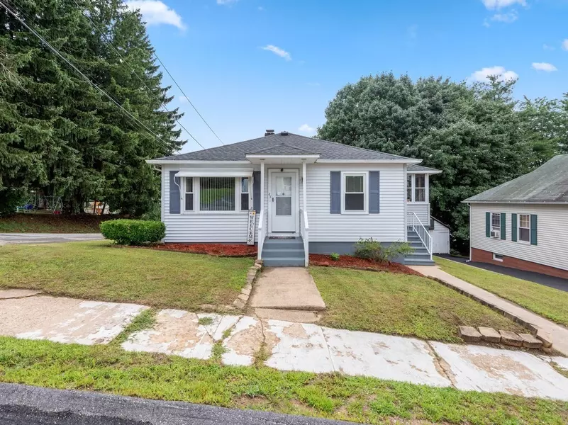 43 Harvard St, Gardner, MA 01440