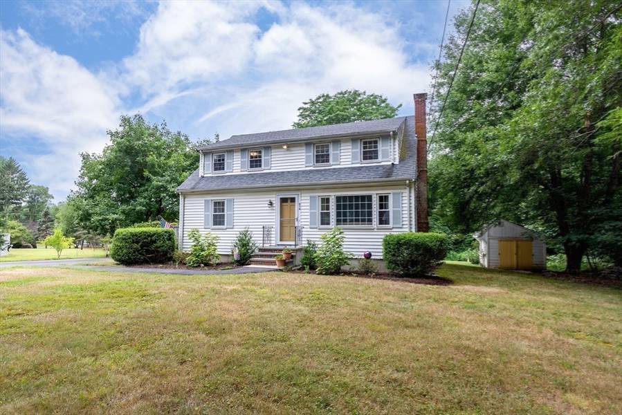 314 Hudson Street, East Bridgewater, MA 02333