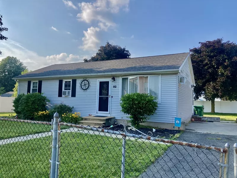 82 Dillon St, Chicopee, MA 01013