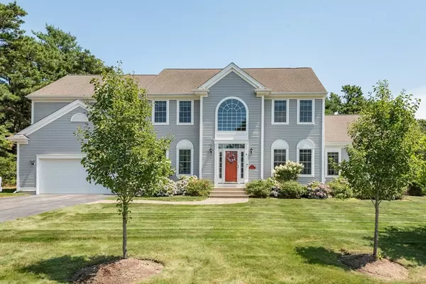 Plymouth, MA 02360,4 Tadpole Way