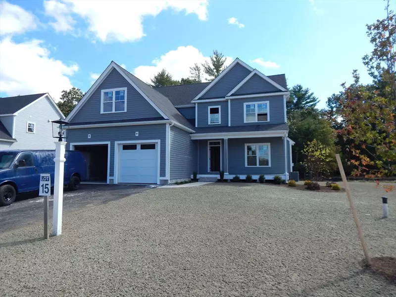 Lot 15A Charles Dr, Kingston, MA 02364