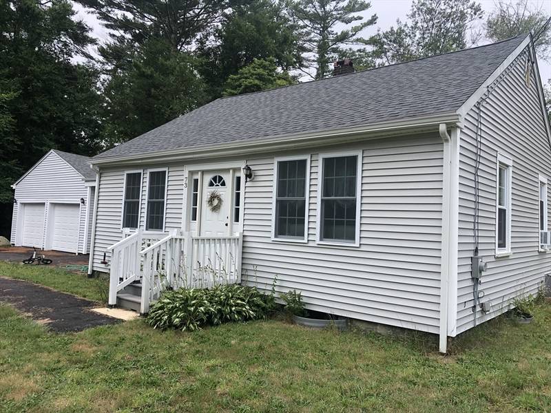 73 County Road, Freetown, MA 02717