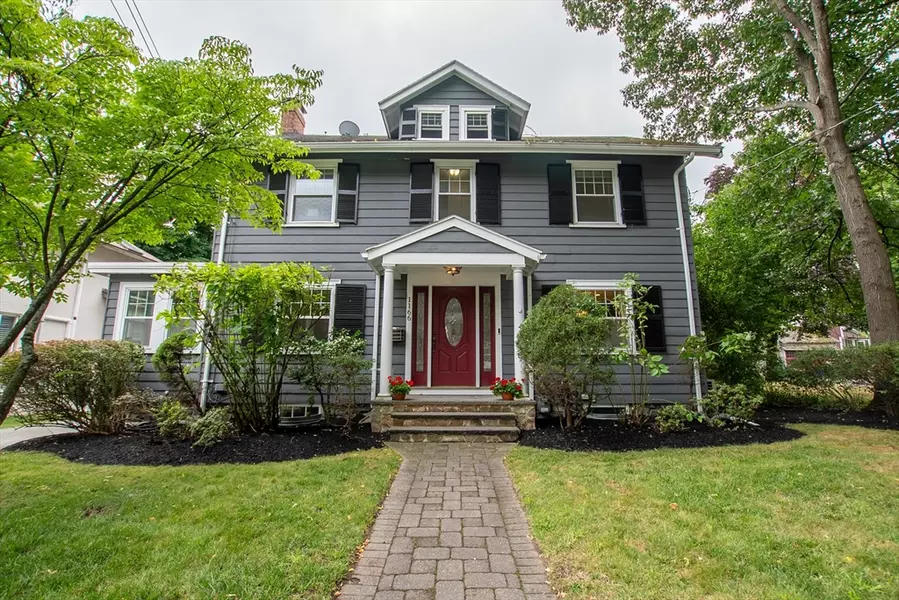 1166 Franklin St, Stoneham, MA 02180