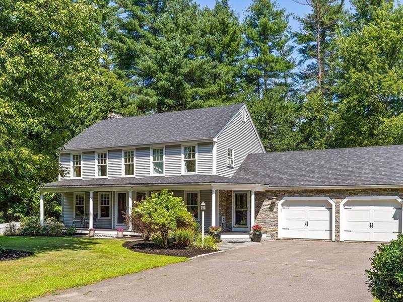 16 Drumlin Hill Rd, Groton, MA 01450