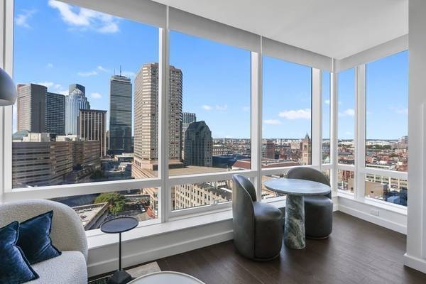 430 Stuart #1612, Boston, MA 02116