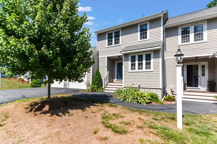 116 Laurelwood Drive #116, Hopedale, MA 01747