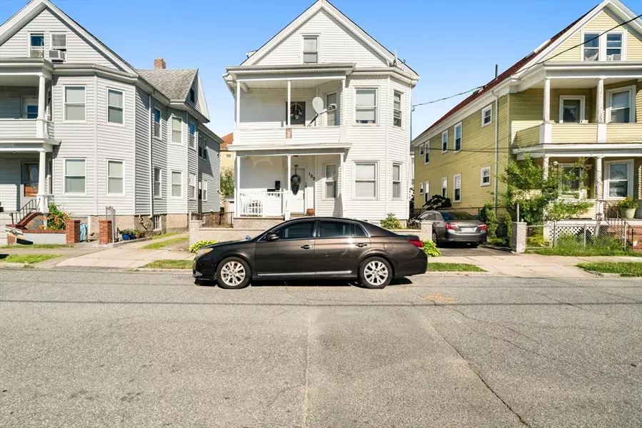 100 Lombard St, New Bedford, MA 02740