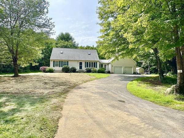 115 Kings Highway, Westhampton, MA 01027