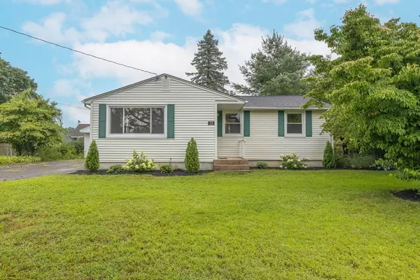 12 Depalma St, Agawam, MA 01030