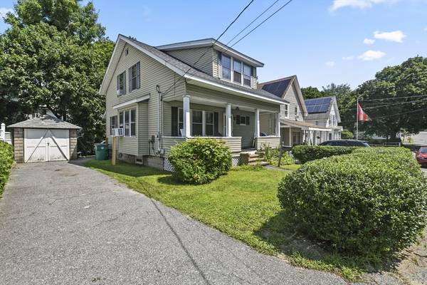 125 Pine Street, Fitchburg, MA 01420