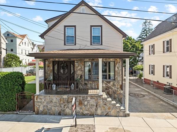 111 Larch Street, New Bedford, MA 02740