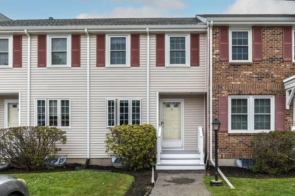 27 Fox Meadow Road #C, Leominster, MA 01453