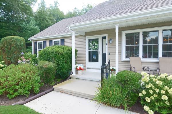 Stoughton, MA 02072,64 Brewster Road #Lot 42