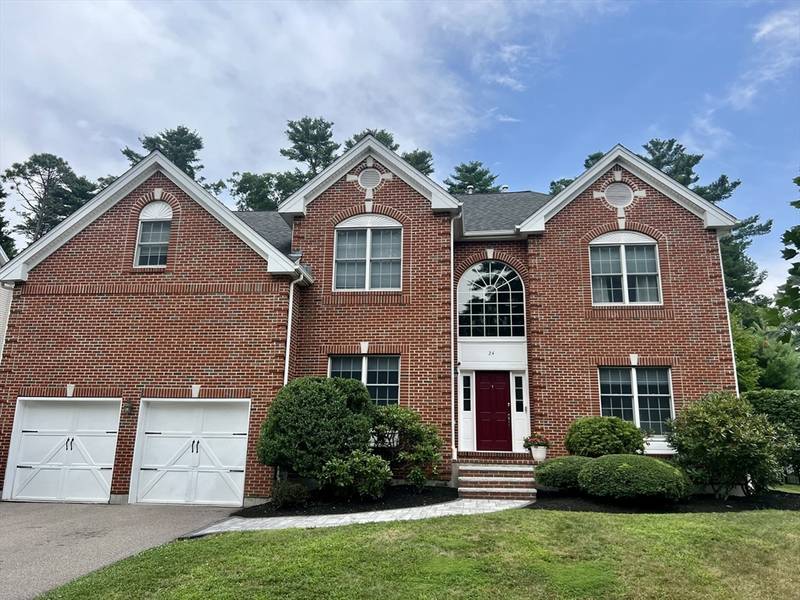 24 Endean Dr, Walpole, MA 02032