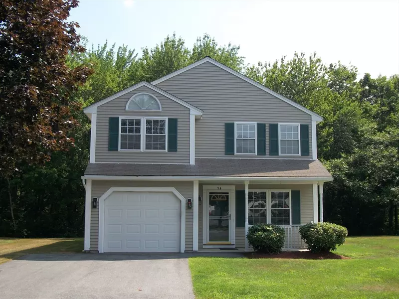 94 Juniper Lane #94, Tewksbury, MA 01876