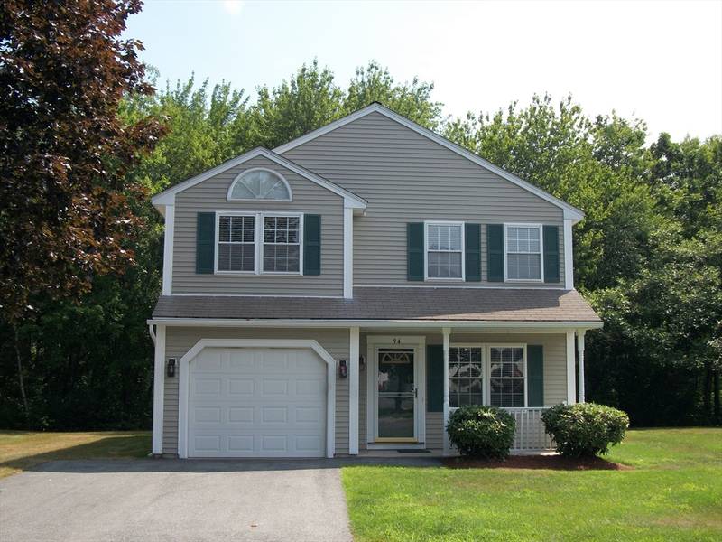 94 Juniper Lane #94, Tewksbury, MA 01876