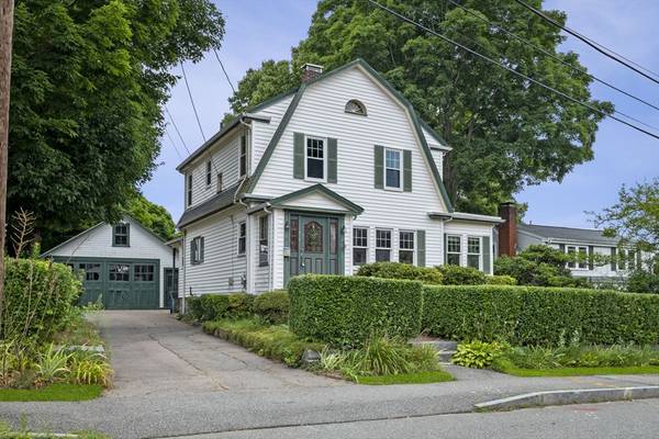 15 Highland Ave, Braintree, MA 02184