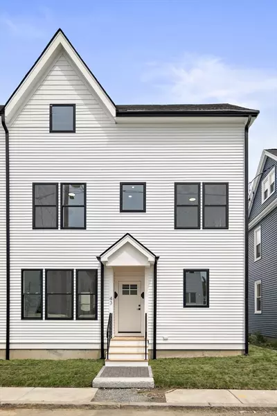 43 Kelvin Street #43, Everett, MA 02149