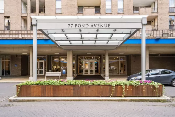 77 Pond Ave #1502, Brookline, MA 02445