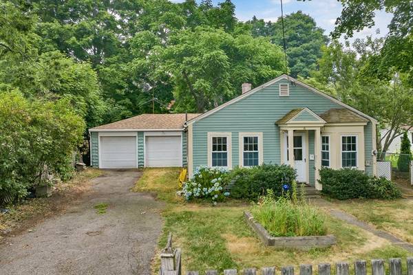 6 Russia St, Newburyport, MA 01950