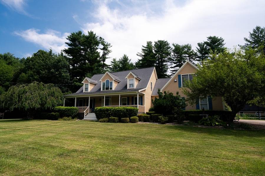 74 Harvest Wood Dr, Taunton, MA 02780