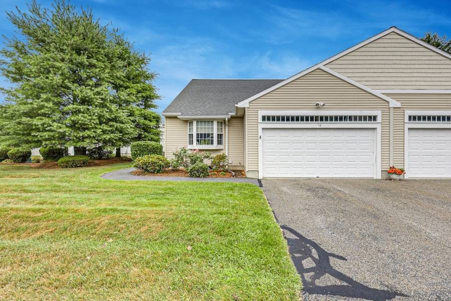 18 Angell Brook Drive #18, West Boylston, MA 01583