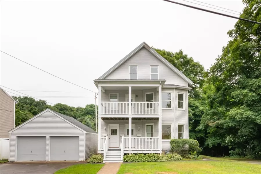 15-19 Pleasant St, Plainville, MA 02762