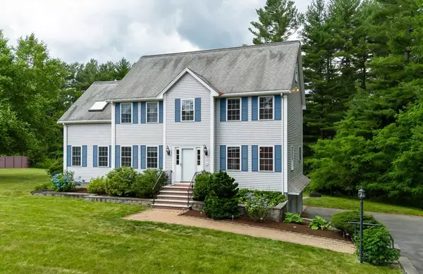 10 Westmeadow, Billerica, MA 01862