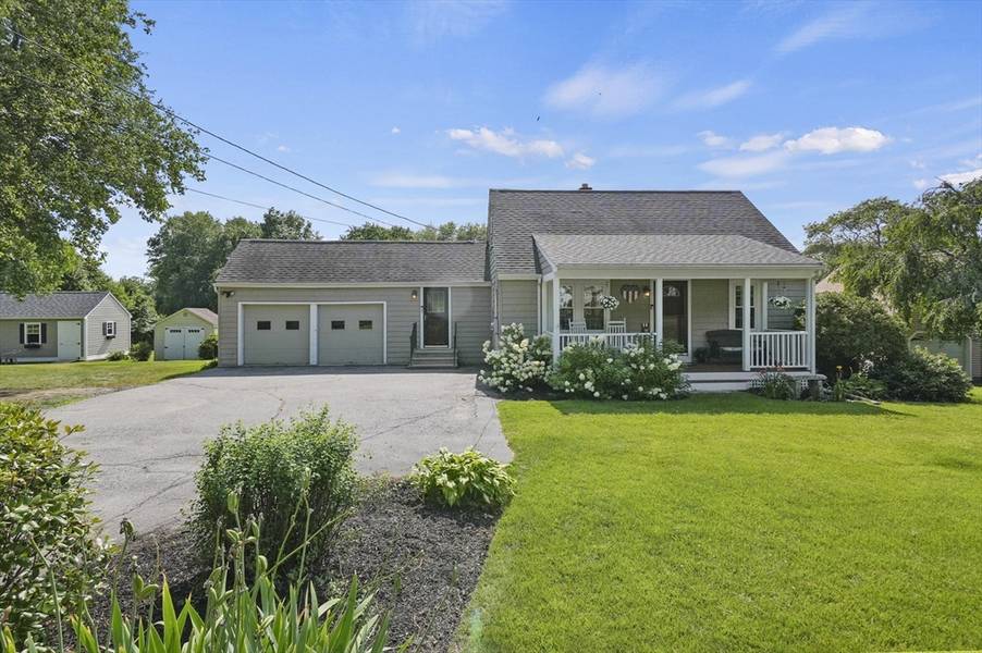 1277 Quaker Street, Northbridge, MA 01534