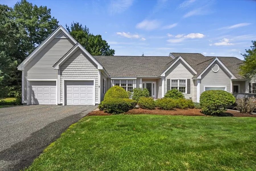 7 Highland Road #7, Westford, MA 01886