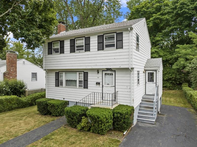 67 Wheeler Ave, Melrose, MA 02176