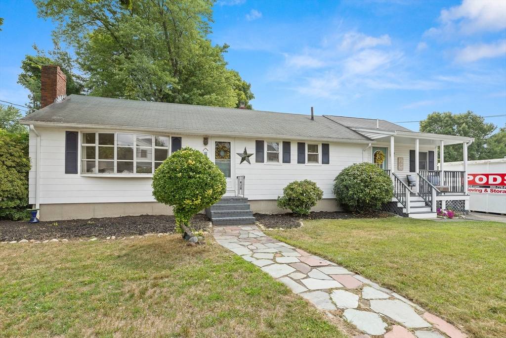 Peabody, MA 01960,8 Sachem Rd
