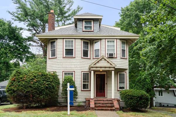 123 Mt Vernon Street, Newton, MA 02465