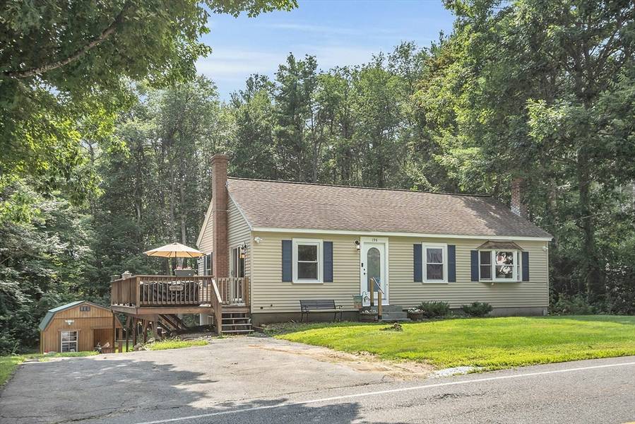 198 Clark Street, Gardner, MA 01440