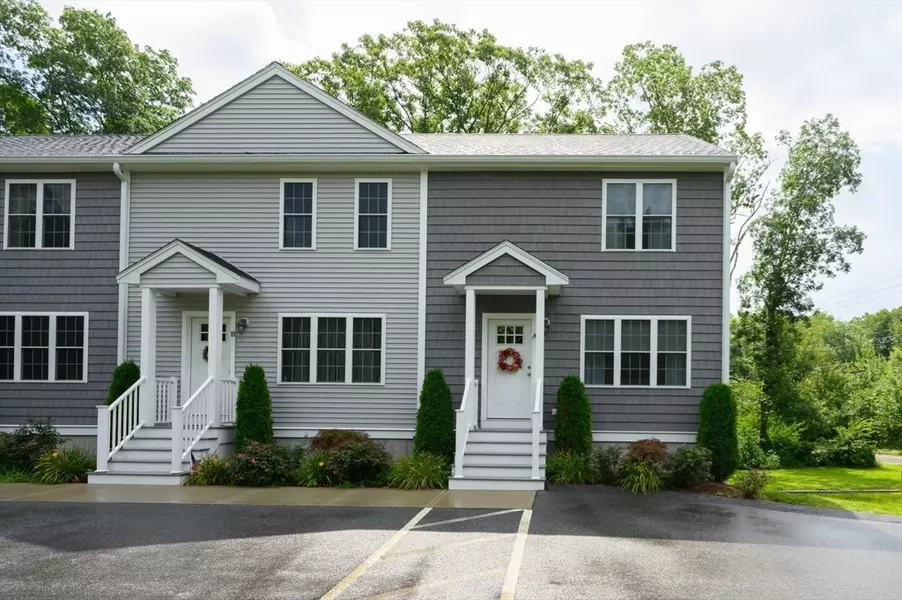 401 West St #A, East Bridgewater, MA 02333