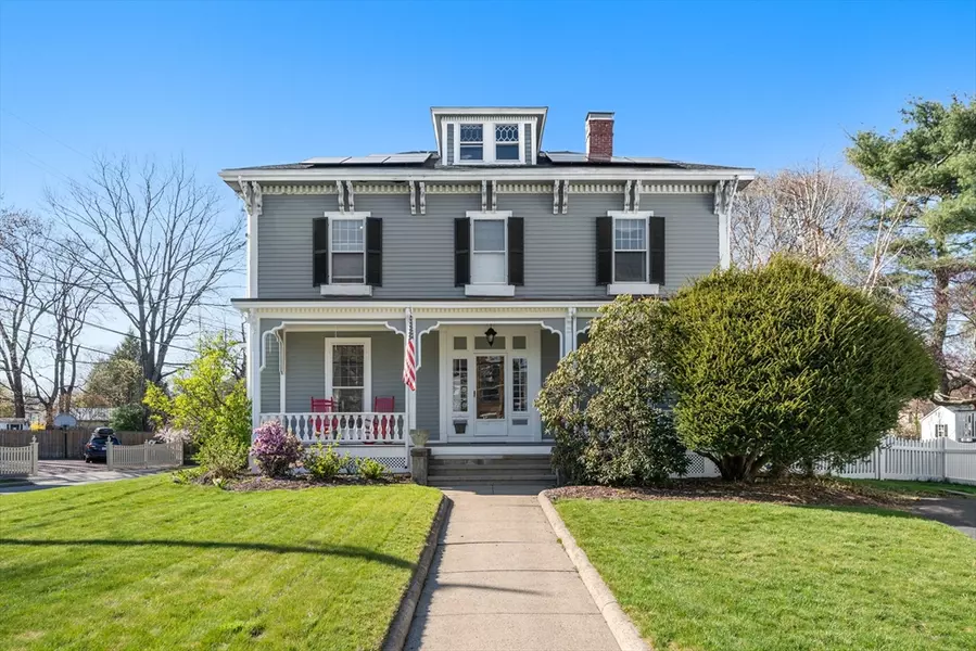 215 Auburndale Avenue, Newton, MA 02466