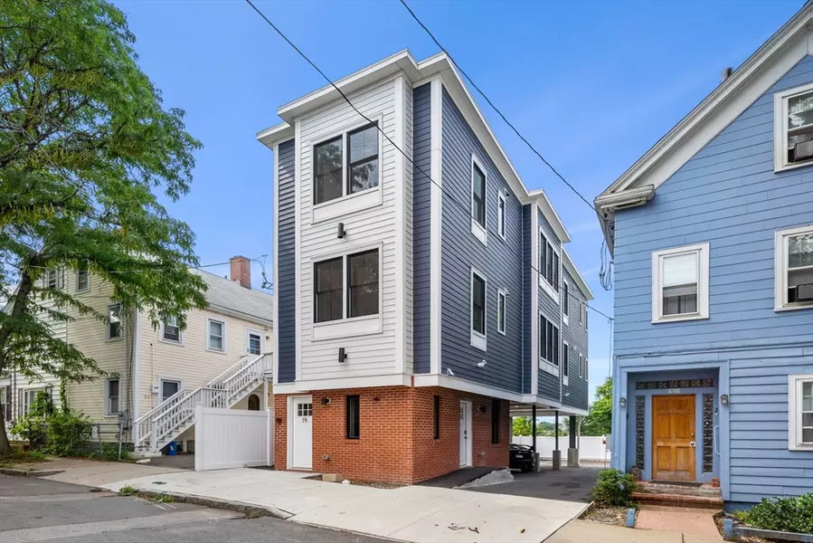 19 Suffolk #2, Chelsea, MA 02150