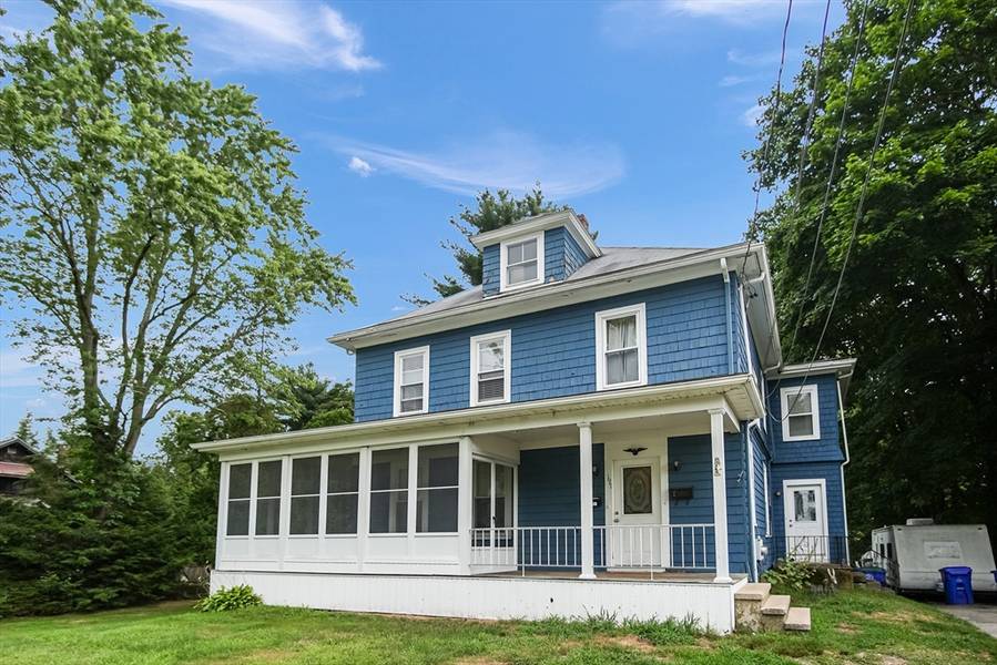 197 Myrtle St, Rockland, MA 02370