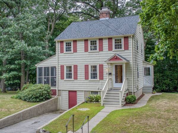 16 Fairmount Rd, Reading, MA 01867