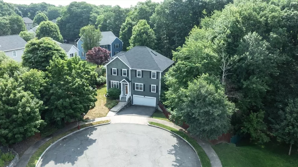 43 Ellen Road, Stoneham, MA 02180