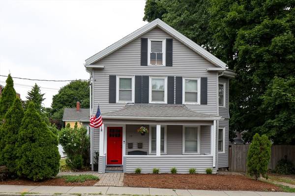 13 Saint James St, Newton, MA 02458