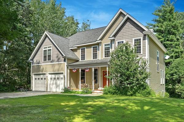 59 Ramshorn Road, Charlton, MA 01507