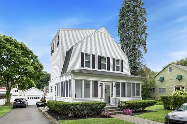 25 Herbert Ave, Saugus, MA 01906