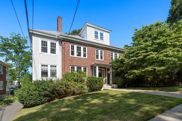 7 Holland Street #1, Newton, MA 02458