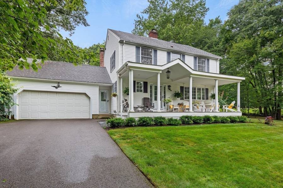 60 Fales Road, Plainville, MA 02762