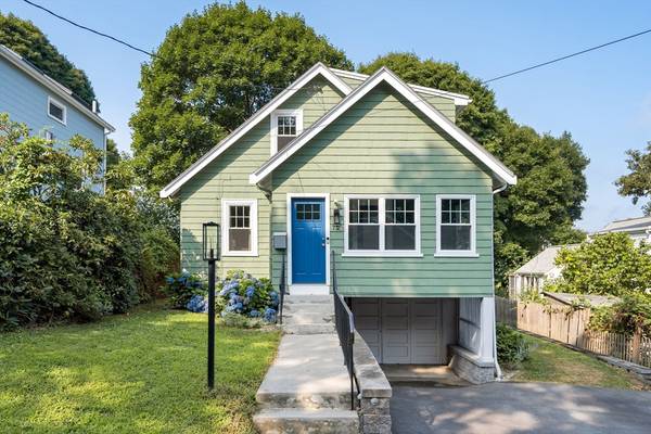 72 Madison Ave, Arlington, MA 02474